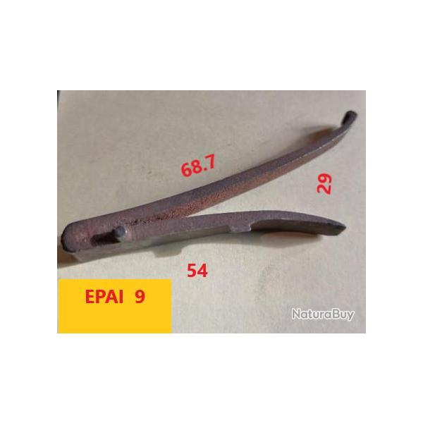 RESSORT de CHIEN OU DE MARTEAU  FUSIL � PLATINES RESSOCHI-C