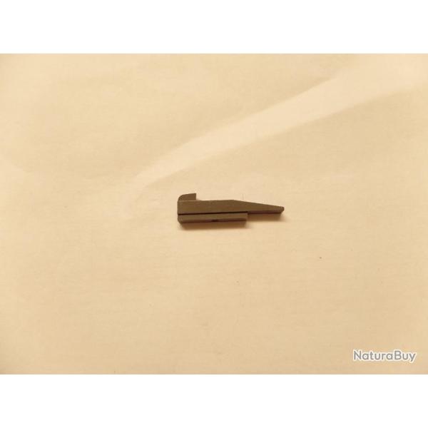 Guidon revolver Manurhin MR 38 - MR22 largeur 3 mm