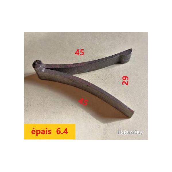 RESSORT de CHIEN OU DE MARTEAU  FUSIL � PLATINES            RESSORCHI-b