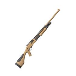 Fusil &agrave; pompe Winchester SXP Xtrem Defender Rifled - Cal. 12/76 12/76 - 12/76 / Tan