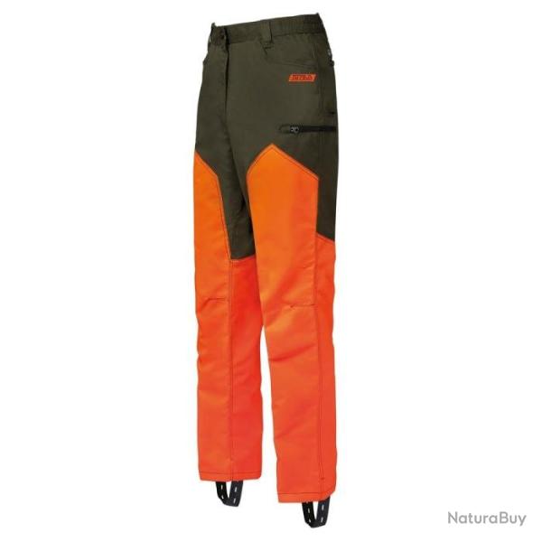 Op� No�l Pantalon de chasse Verney Carron Super Pant Stretch Attila Orange