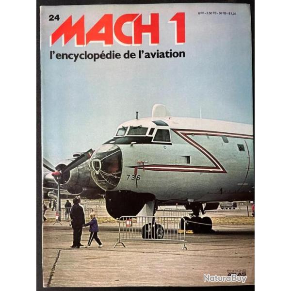Revue Mach1 l'encyclop�die de l'aviation No 24