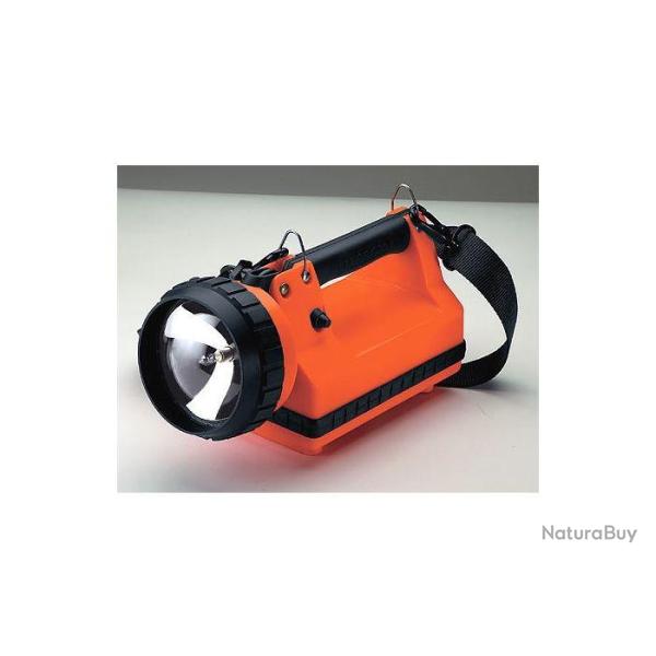 STREAMLIGHT LITEBOX 8W FLOOD ORANGE POWER FAILURE