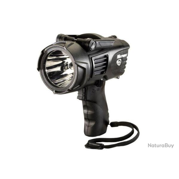 PHARE STREAMLIGHT WAYPOINT - NOIR