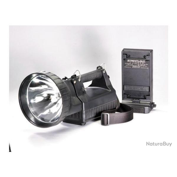 STREAM LITEBOX HID NOIRE RECH 220V + 12V
