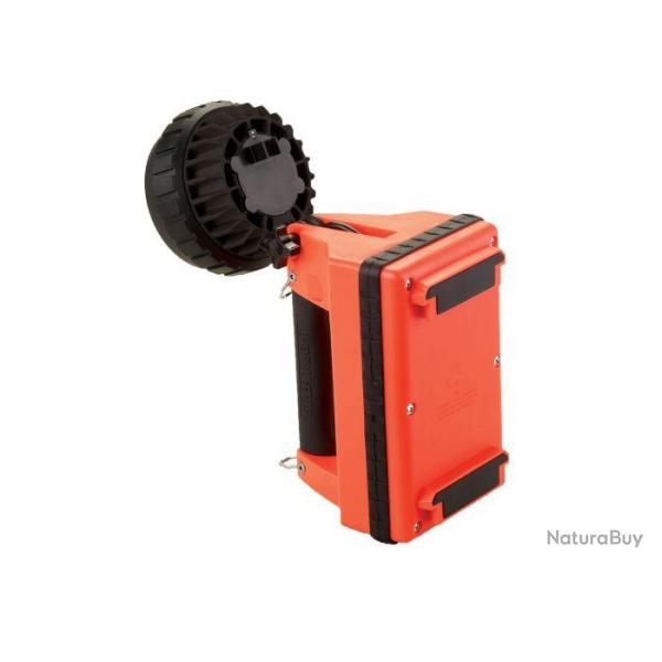 STREAM LITEBOX E-SPOT ORANGE 230V