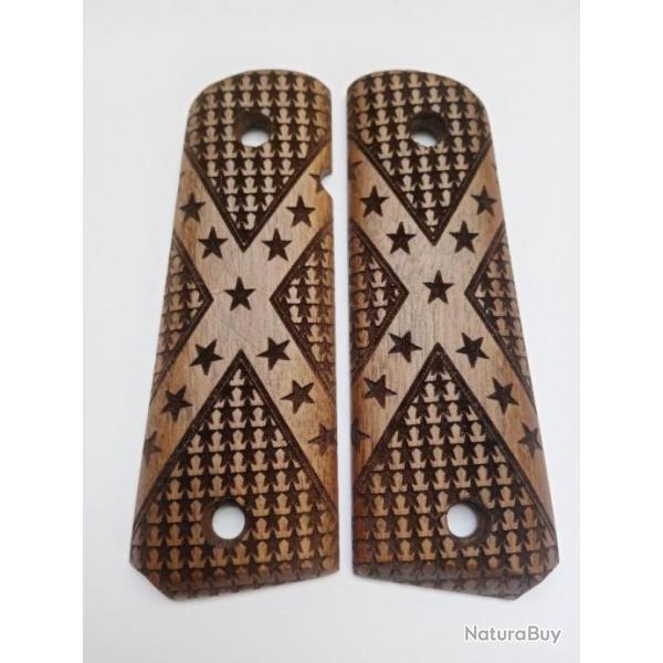 Plaquette colt 1911 us N�3