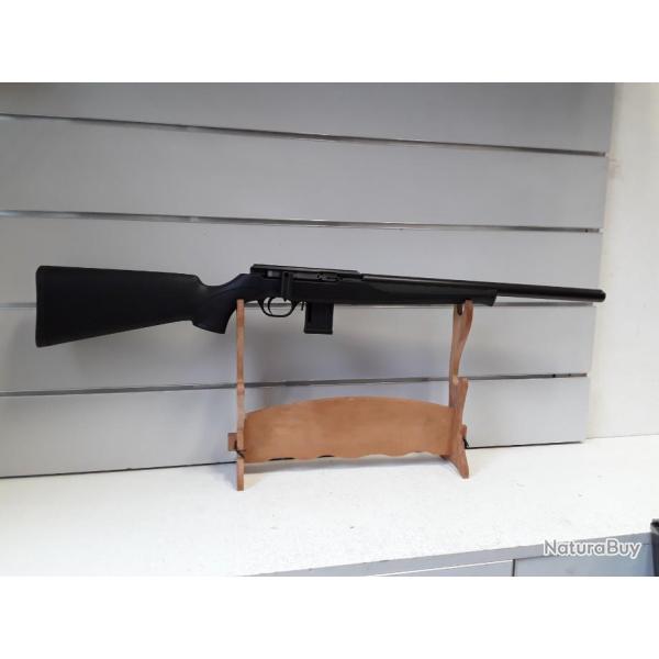 8027 CARABINE  CULASSE LINAIRE ISSC NINJA SILENCE CAL22LR SYNTHTIQUE NEUF