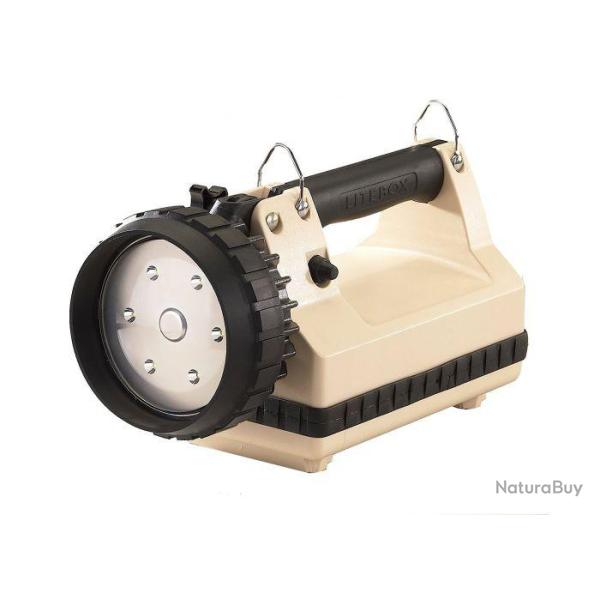 STREAM LITEBOX 8W SPOT BEIGE POWER FAILURE