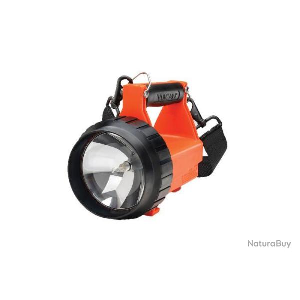 STREAM LITEBOX 8W FLOOD ORANGE POWER FAILER RECH 110V + 12V