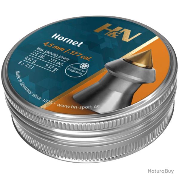 .4,5mm Diabolo Hornet (Calibre: 4,50)