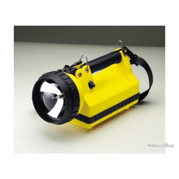 STREAM LITEBOX 20W FLOOD JAUNE RECHARGEABLE