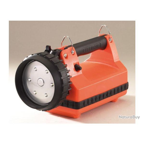 STREAM FIREBOX E-FLOOD 6 LEDS + 220V