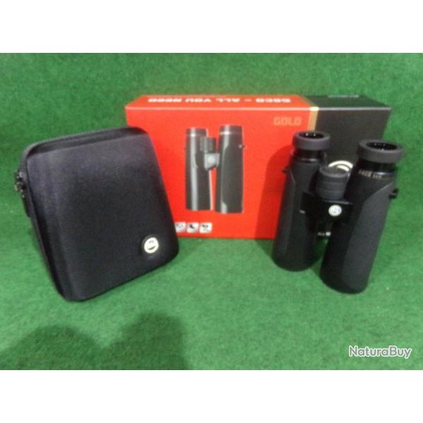 JUMELLES GECO MODELE GOLD 10X50