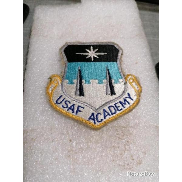 Patch arme us USAF ACADEMY ORIGINAL