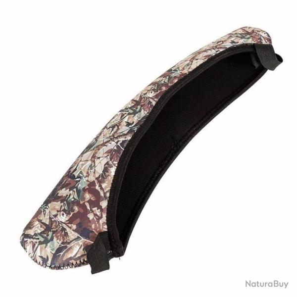 Bonnette universelle pour lunette de fusil en N�opr�ne