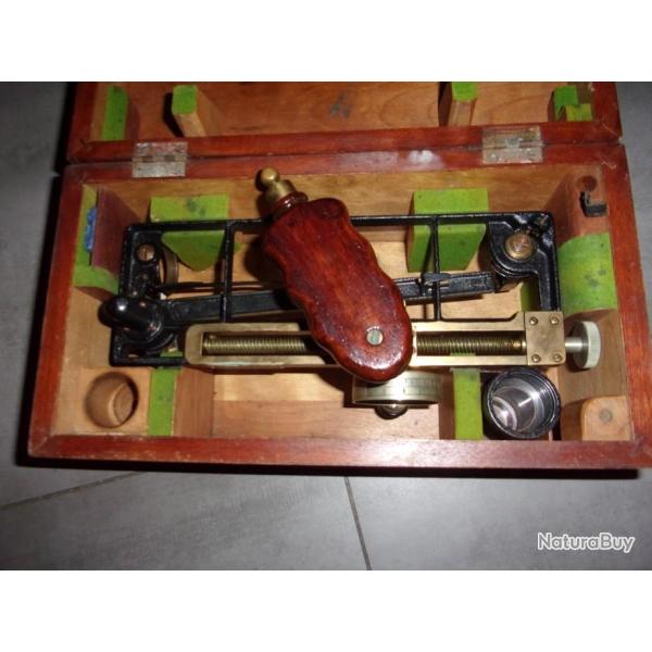 STADIMETRE DE L'US NAVY