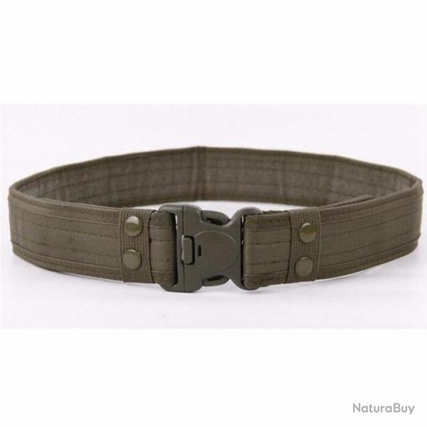 Ceinture de combat vert