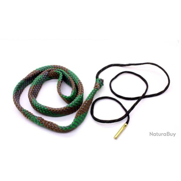 Cordon de nettoyage Boresnake calibre .270 .280 et 7mm