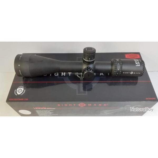 NEUF !!! LUNETTE SIGHT MARK LATITUDE 6.25-25�56