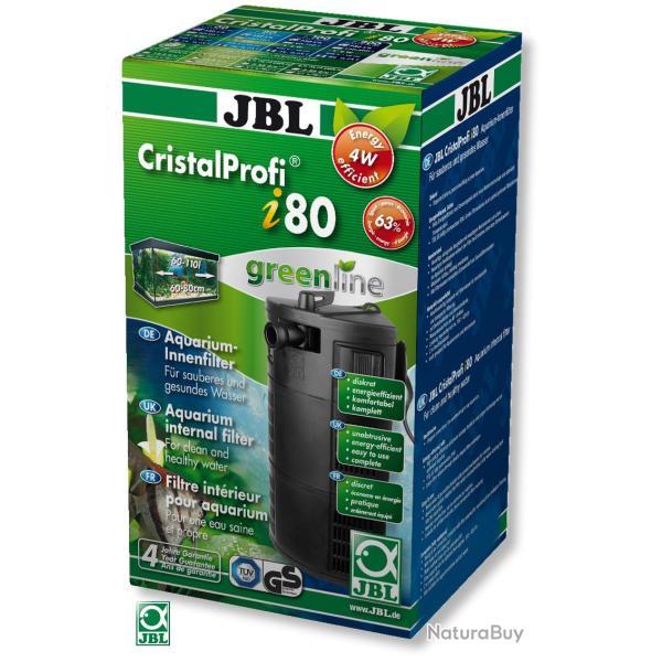 CRISTAL PROFI I80 GREENLINE