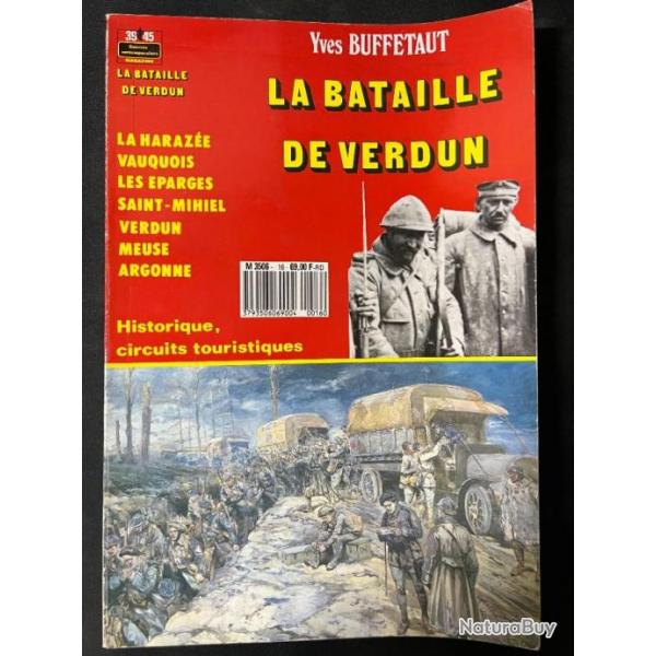 La Bataille de Verdun par 39-45 Magazine