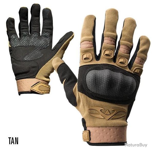 Gants Zulu Tactical TAN