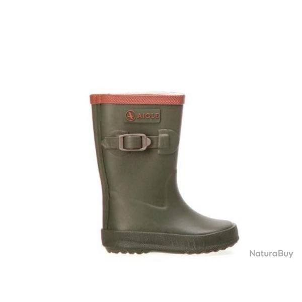 BOTTES AIGLE ENFANT P25
