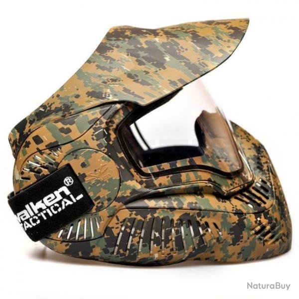 Masque VALKEN ANNEX Mi-7 Thermal MARPAT
