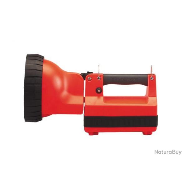 LAMPE LITEBOX HID - ORANGE - RECHARGEABLE