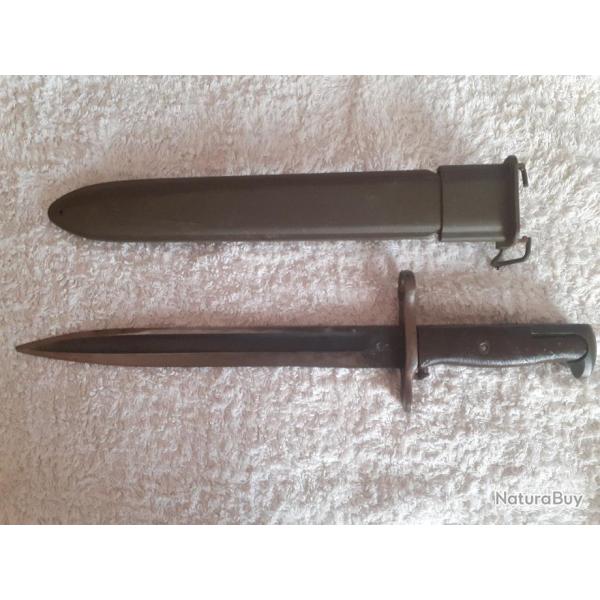 Baionnette USA  M1 SA  1918 N� 865488