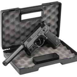 Pack CZ75D CO2 + mallette + laser + silencieux