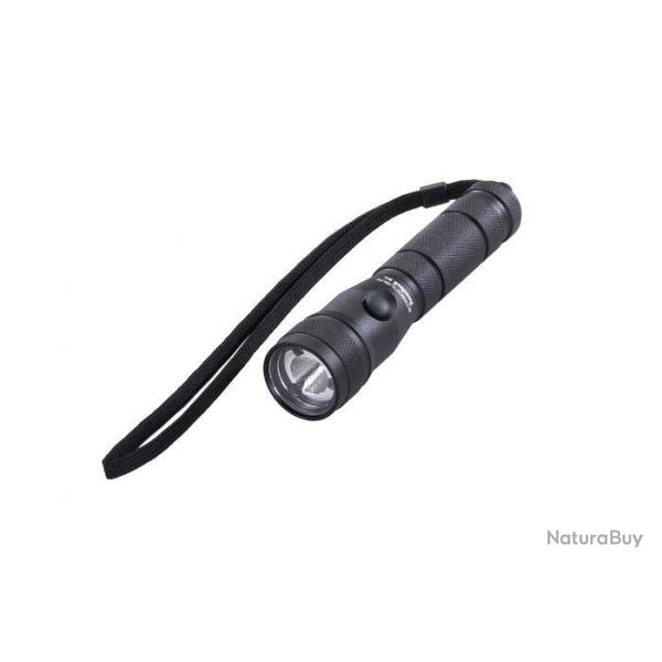 LAMPE TWIN-TASK 3AAA LASER LED STREAMLIGHT - NOIRE MATTE