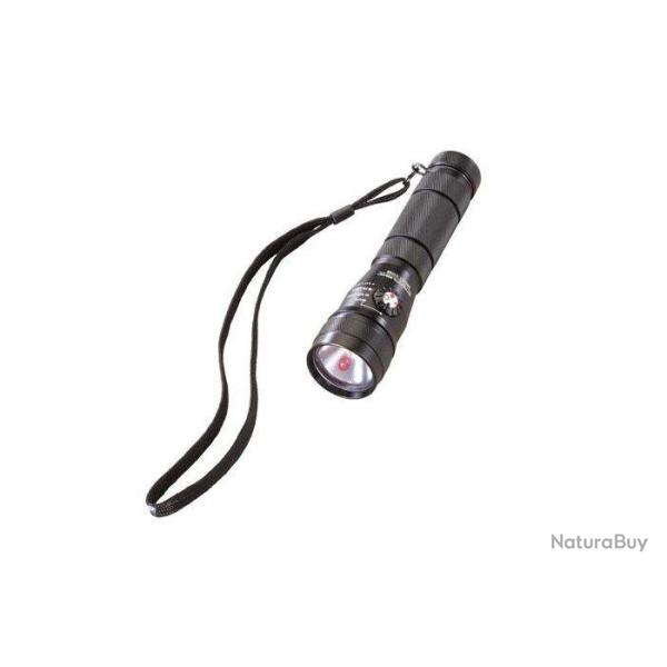 STREAM TWIN TASK 2L NIGHTCOM LED + LED ROUGE LIVREE AVEC PILES