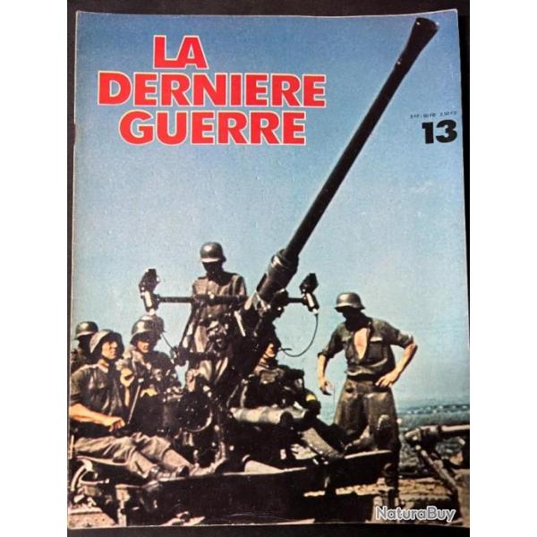 Revue La dernire Guerre No 13