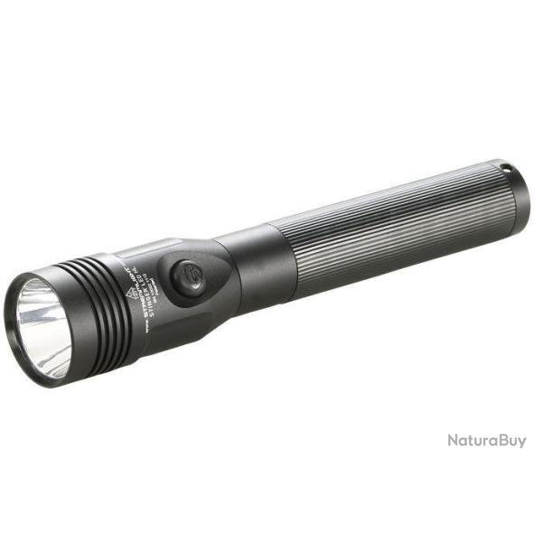 LAMPE STREAMLIGHT STINGER LED HL RECHARGEABLE NOIRE - SANS CHARGEUR