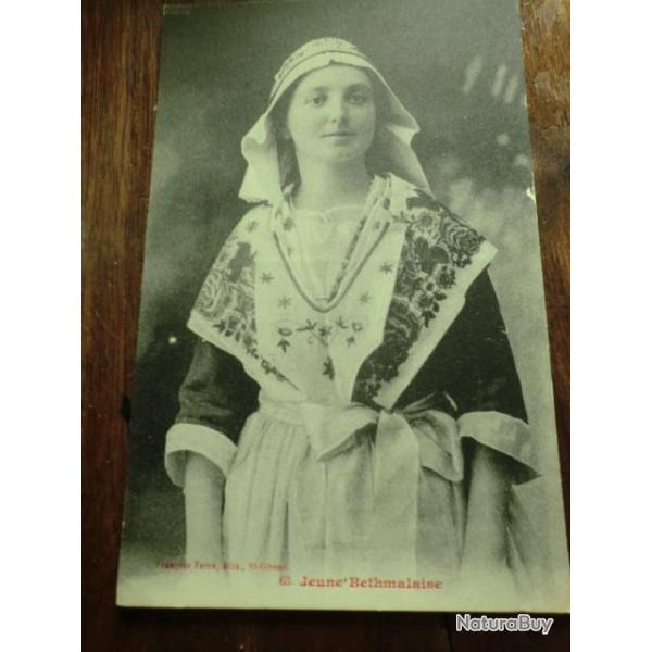 CP  Dpt  09  JEUNE BETHMALAISE