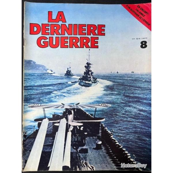 Revue La dernire Guerre No 8