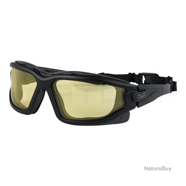 Lunettes airsoft VALKEN V-Tac Zulu Jaune