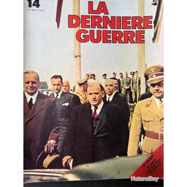 Revue La dernire Guerre No 14