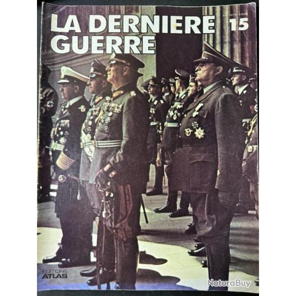 Revue La dernire Guerre No 15