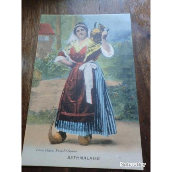 CP  Dpt  09  BETHMALAISE IV