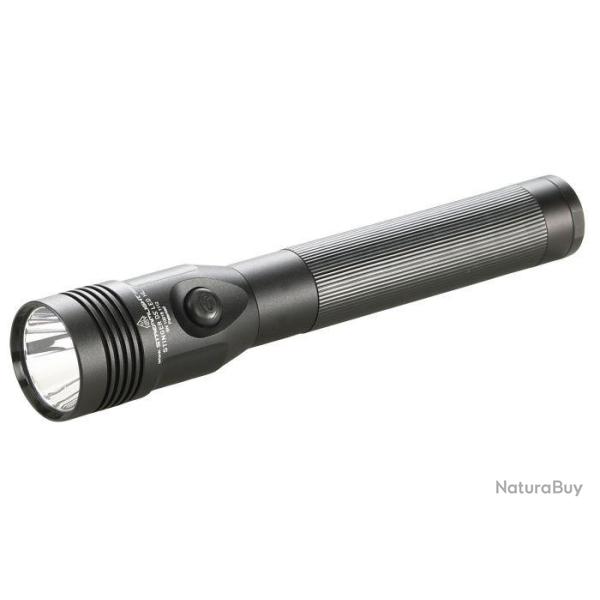 STREAM STINGER DS LED HL NOIRE + CHARGEUR 220V / 12v - 2 SUPPORTS