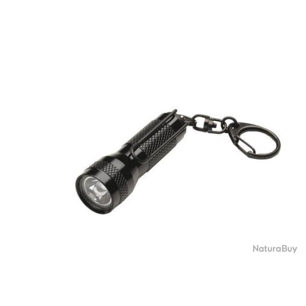 LAMPE KEY MATE STREAMLIGHT - NOIR - LED BLANCHE