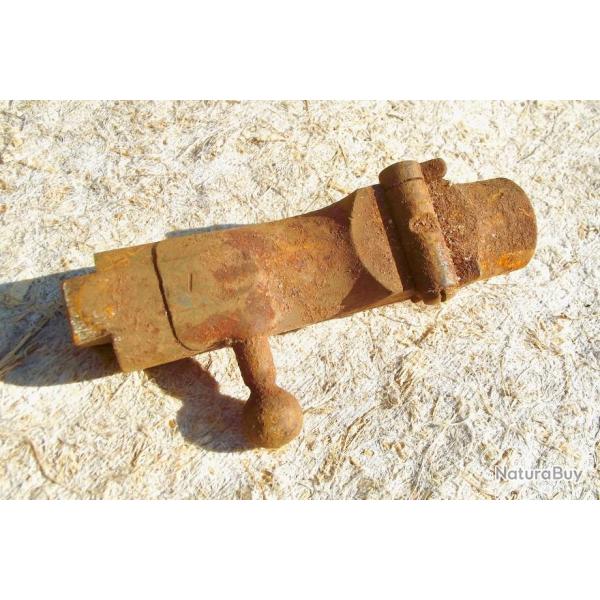 CULASSE ET CORPS DE CULASSE NUS D'ALBINI-BRAENDLIN