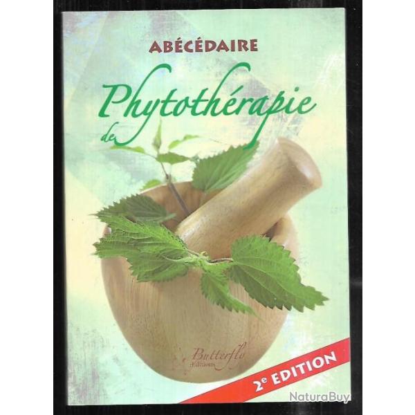 abcdaire phytothrapie 2e dition