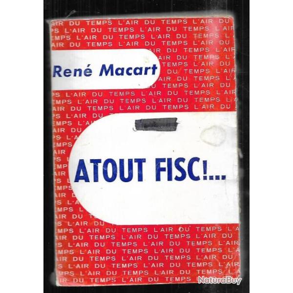 a tout fisc!...de ren� macart collection  l'air du temps ,