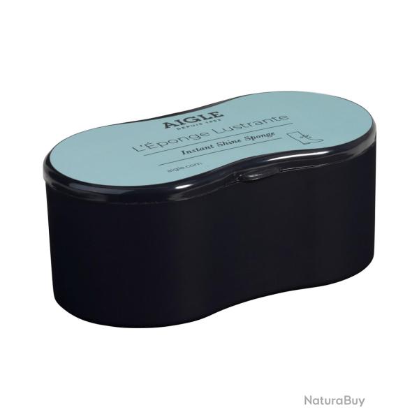 �ponge lustrante pour bottes en caoutchouc