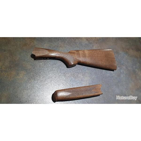 Crosse + devant Beretta Silver pigeon 686 calibre 20 (lot 2)