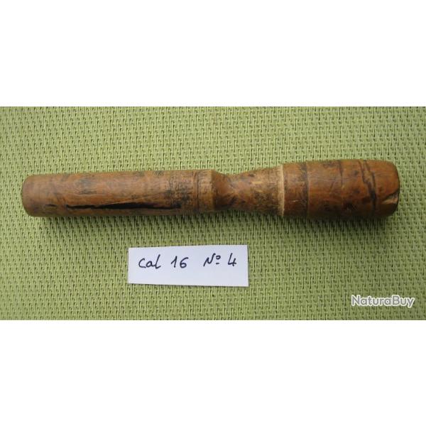 Bourroir  cal  16  No  4